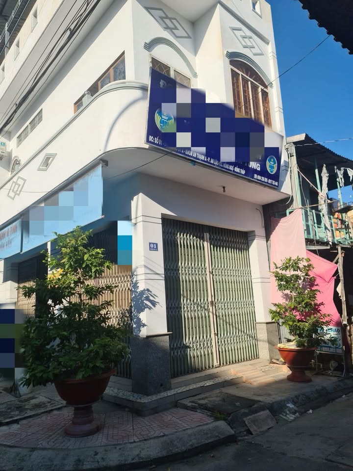 Nhà góc Phường An Bình, Đồng Tháp 48m² giá 1 tỷ - Vị trí yên tĩnh, an ninh tốt!