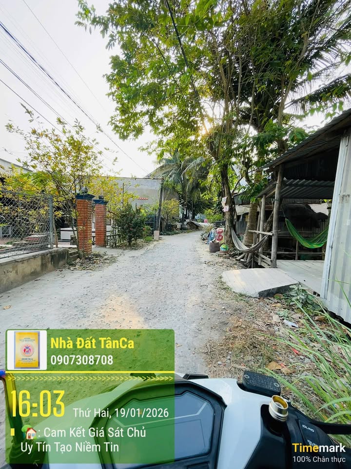 Dãy nhà trọ KCN Hùng Cá, Đồng Tháp 129m² giá 800 triệu - Đầu tư sinh lời ngay!