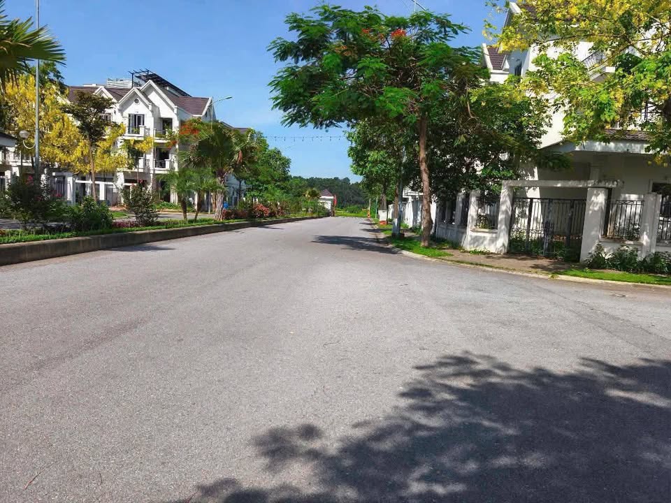 Townhouse Times Garden Vĩnh Yên 289m² giá 1x tỷ - Góc 2 mặt tiền đẹp nhất khu!