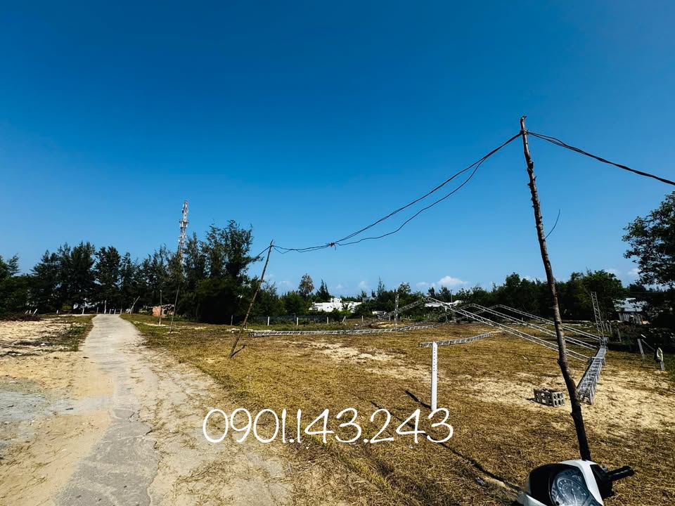 Đất nền Khu dân cư Nam Tam Thanh, 1300m² chỉ 5.2 tỷ - Cơ hội đầu tư tuyệt vời!