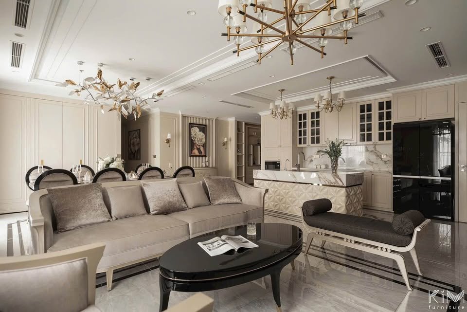 Căn hộ Park Premium Hà Đông 200m² giá 20 tỷ - Nội thất đẹp, sẵn sàng ở ngay!