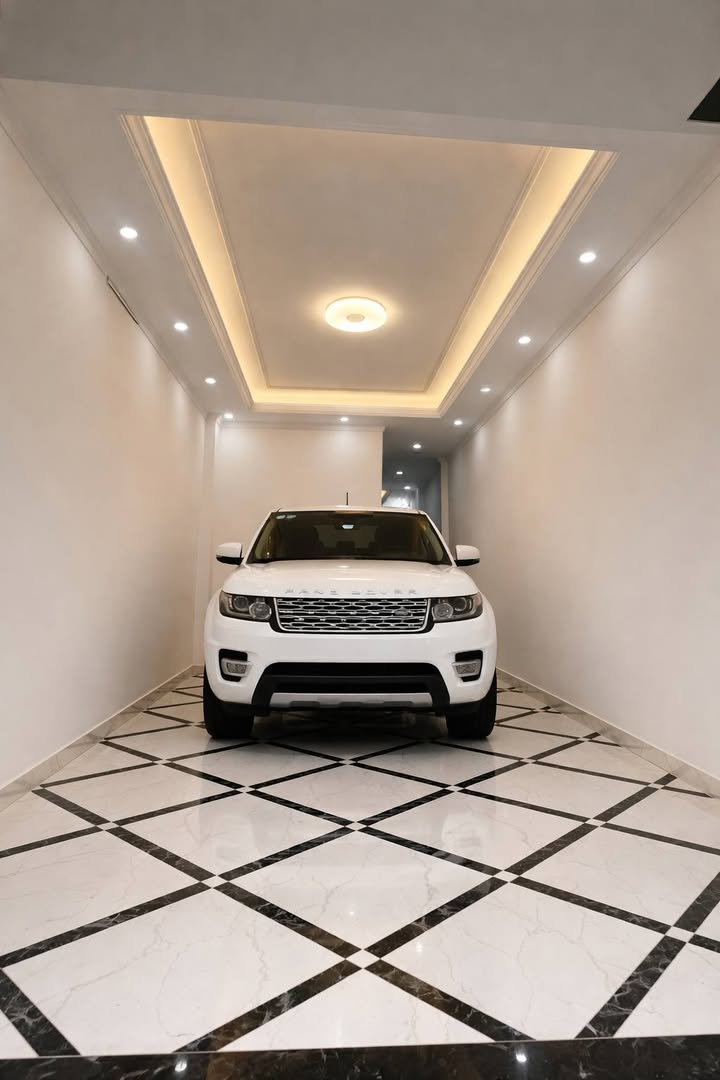 Townhouse Vinhomes Olympic Ngọc Hồi 60m² - Thiết kế 6 tầng thang máy, gara ô tô