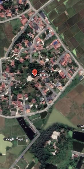 Đất nền tại xã Đại Hợp, huyện Tứ Kỳ, 140m² giá 400 triệu - Cắt lỗ nhanh!