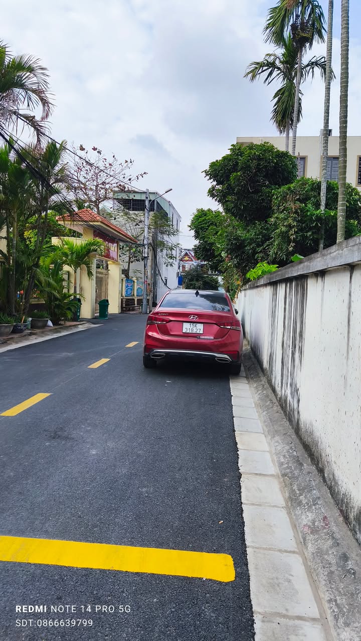 Đất nền 68m² Phường Nam Sơn, Quận Kiến An - Giá chỉ 2.3 tỷ, đầu tư sinh lời!