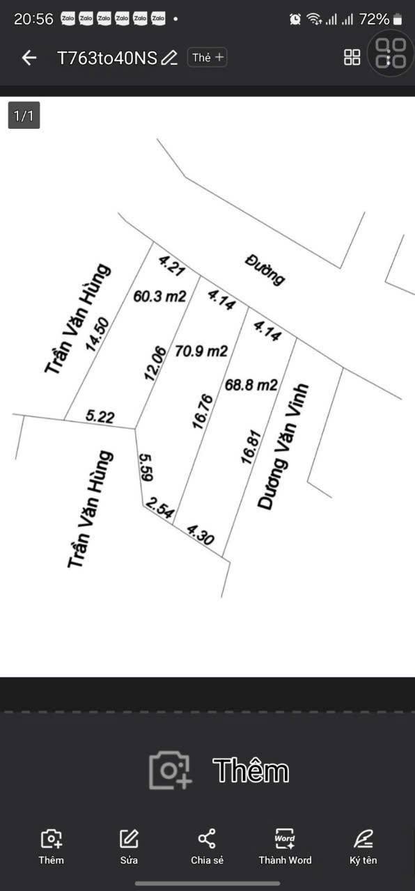 Đất nền liền kề trục chính kinh doanh Đông Dương Núi 131.2m² giá 6 tỷ - Tiềm năng tăng giá cao!