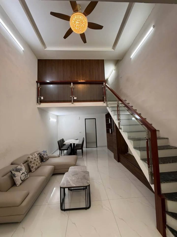 Nhà phố 179 Vĩnh Hưng, Hoàng Mai 56m² giá 4.15 tỷ - Sẵn sàng vào ở ngay!