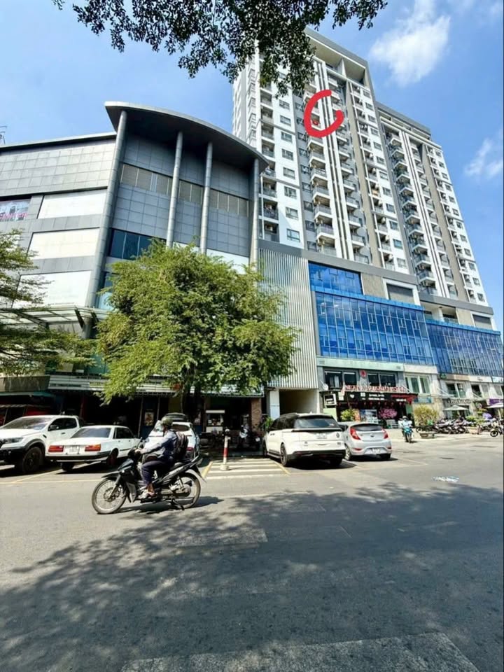 Căn hộ cao cấp BICONSI TOWER Thủ Dầu Một 60m² giá 2.19 tỷ - Full nội thất cao cấp sẵn sàng vào ở!