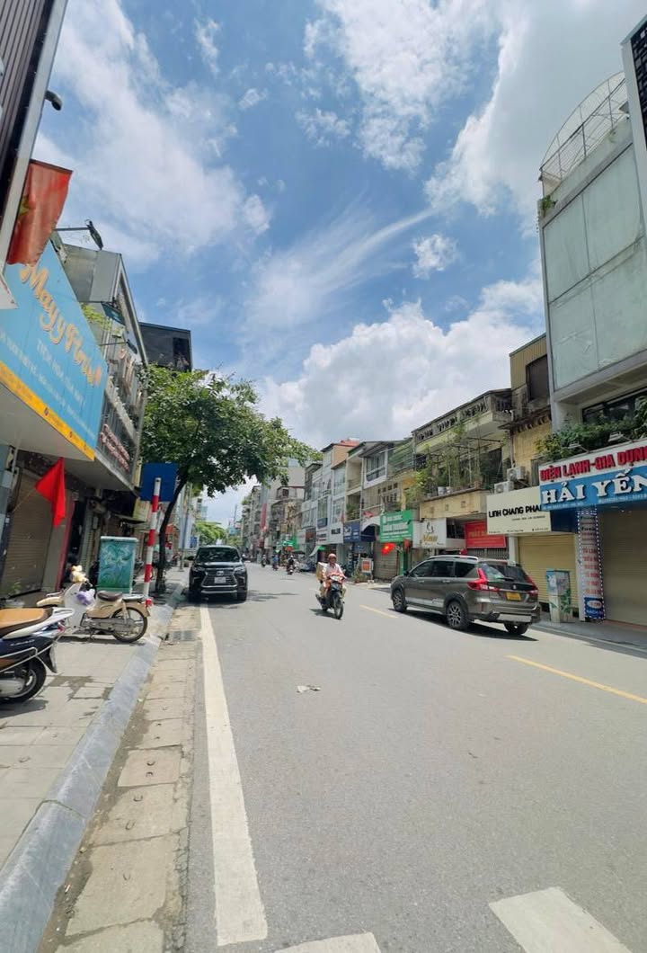 FrontHouse Bạch Mai, Hai Bà Trưng, 130m², giá 47 tỷ - Đầu tư sinh lời ngay!