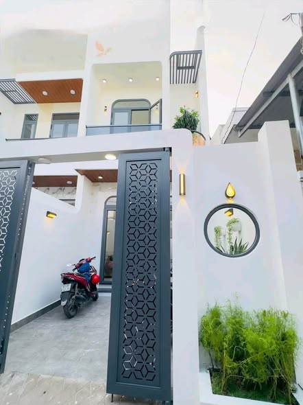 Nhà lầu Phường 5, TP. Mỹ Tho 86m² giá 2.68 tỷ - Nhà mới hoàn thiện, sẵn sàng đón Tết!