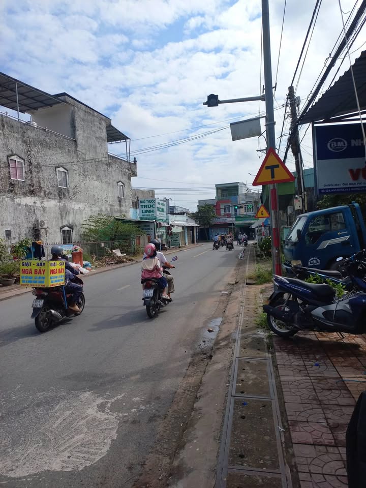 Đất nền đường Ngô Quyền, Ngã Bảy, 200m² - Đầu tư sinh lời ngay!