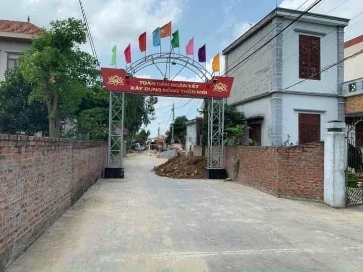 Đất nền Nham Cáp, Tiên Lãng, Hải Phòng 168m² giá 1.2 tỷ - Đầu tư sinh lời ngay!