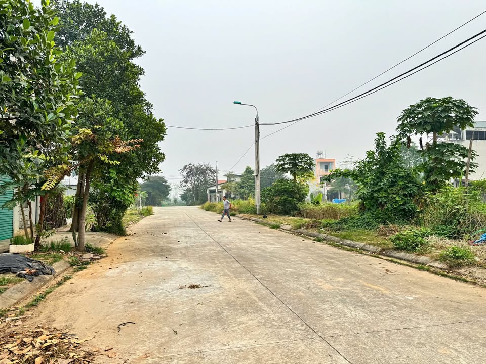 Đất KĐT Hạ Bạc, Việt Trì 116m² giá 2 tỷ - Cơ hội đầu tư vàng!