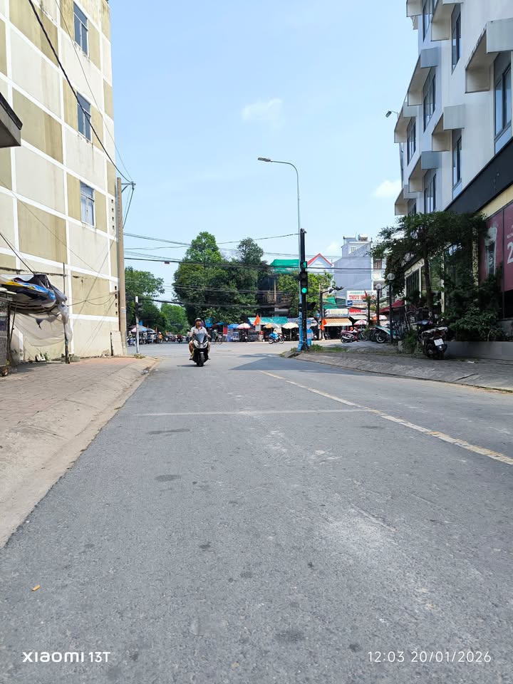 Đất mặt tiền Lê Văn Tạo, Phường 2, Tân An, 172m² - Giá tốt, đầu tư sinh lời!