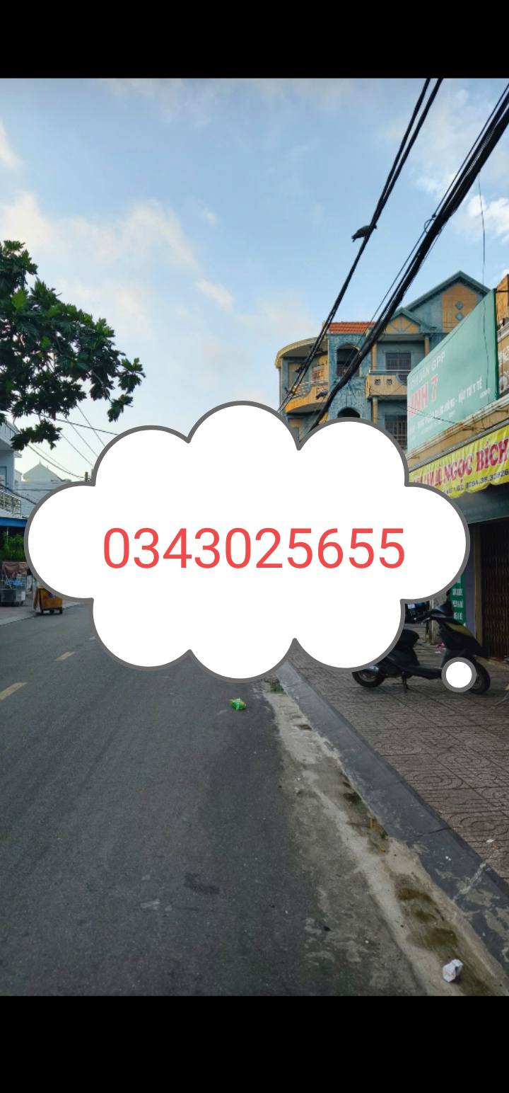 Nhà riêng Trần Phú, Vũng Tàu 101m² giá 5.4 tỷ - Đất vuông vức, pháp lý rõ ràng!