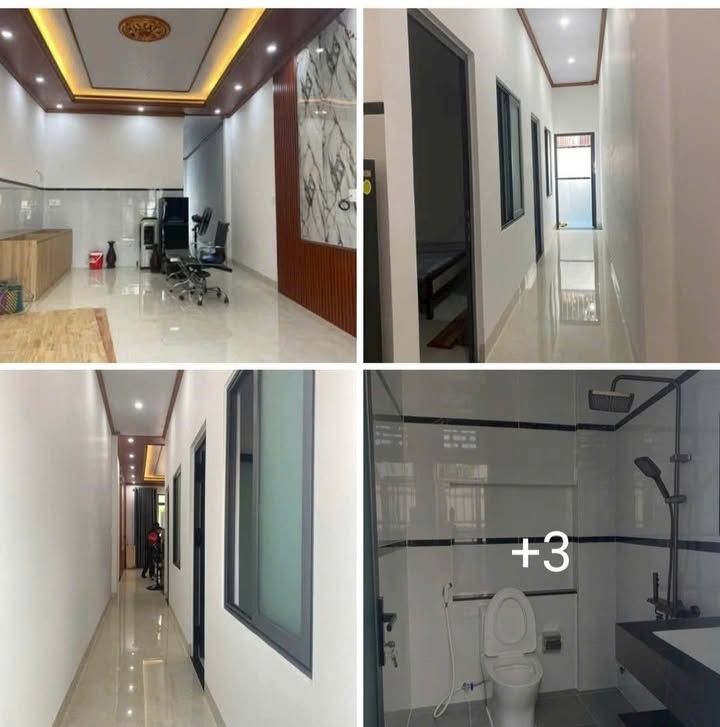 Nhà mới đẹp tại Hẻm 935 Bình Giã, Phường 10, TP. Vũng Tàu 80m² giá 1.89 tỷ - Sẵn sàng vào ở ngay!