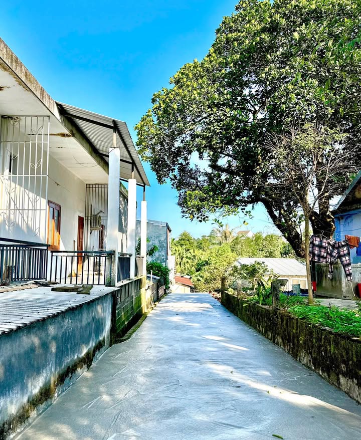 Đất nền Phường Thuỷ Xuân, Huế 113.7m² giá 1.78 tỷ - Vị trí cao ráo, không ngập lụt!