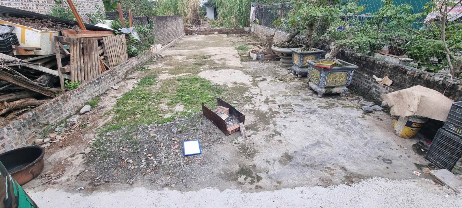 Đất Vân Nội 78.1m² giá 5 tỷ - Sổ hồng nhanh chóng!