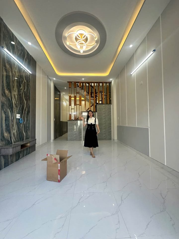 Nhà đẹp Phường Ghềnh Ráng, Quy Nhơn 70m² giá 3.5 tỷ - Chính chủ bán gấp!