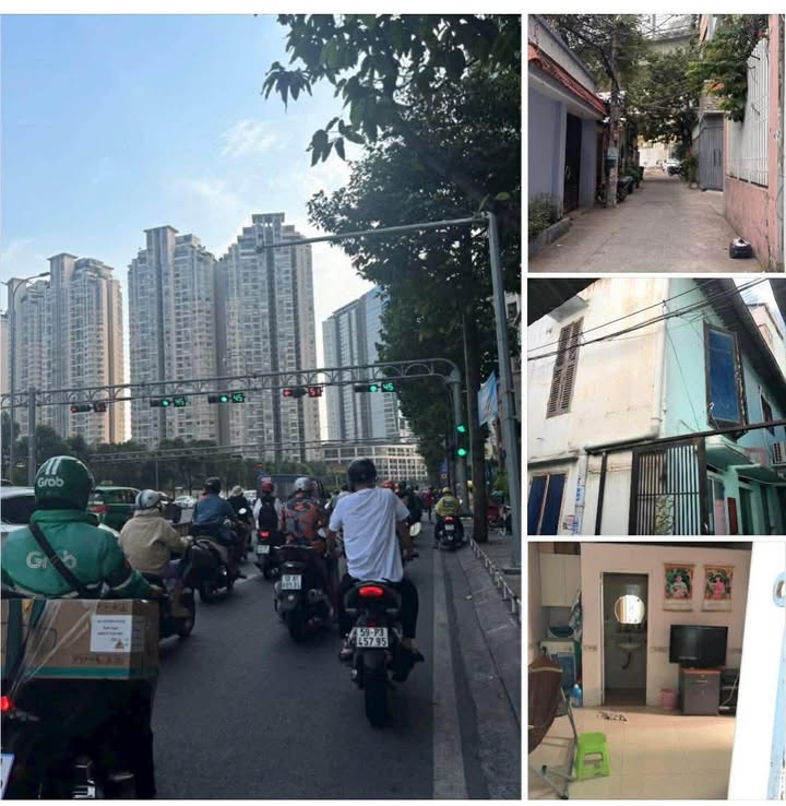 Nhà cấp 4 Bình Thạnh 109m² giá 12.9 tỷ - Đang cho thuê ổn định