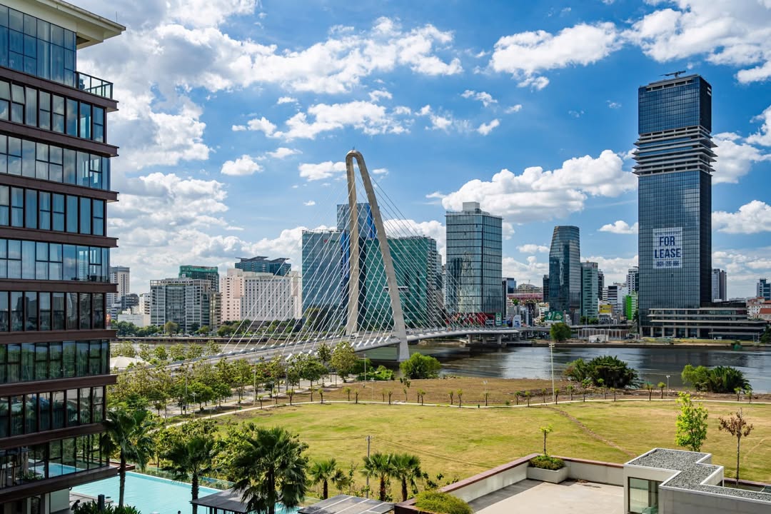 Căn hộ 1PN The Galleria Nhà Bè 50.60m² giá 15.5 tỷ - Sổ hồng chính chủ