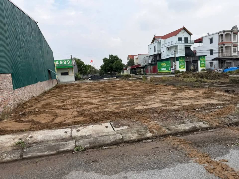 Đất nền 2 mặt tiền tại xã Lương Điền, 116m² giá chỉ 2 tỷ - Cơ hội đầu tư tuyệt vời!