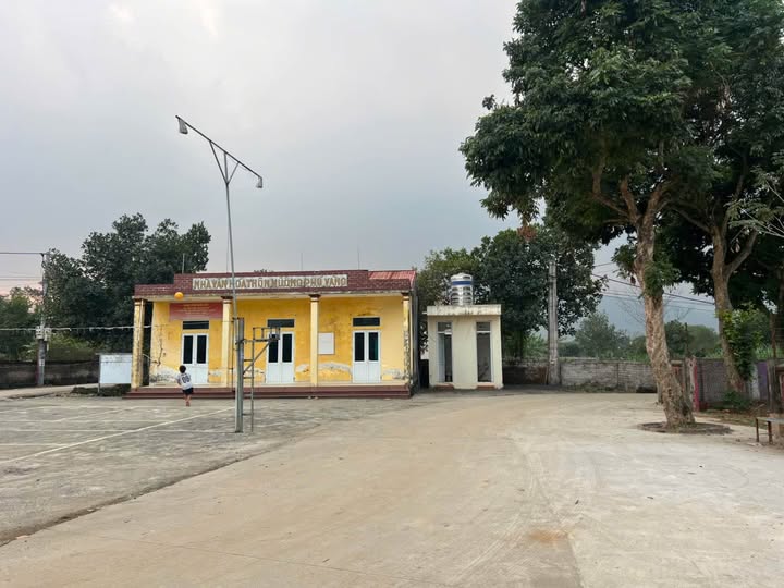 Đất nền Thôn Muồng Phú Vàng 200m² giá chỉ 2 tỷ - Đầu tư sinh lời ngay!