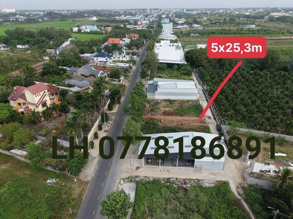 Đất 2 mặt tiền Mậu Thân, 125m² giá 1.7 tỷ - Đầu tư sinh lời ngay!