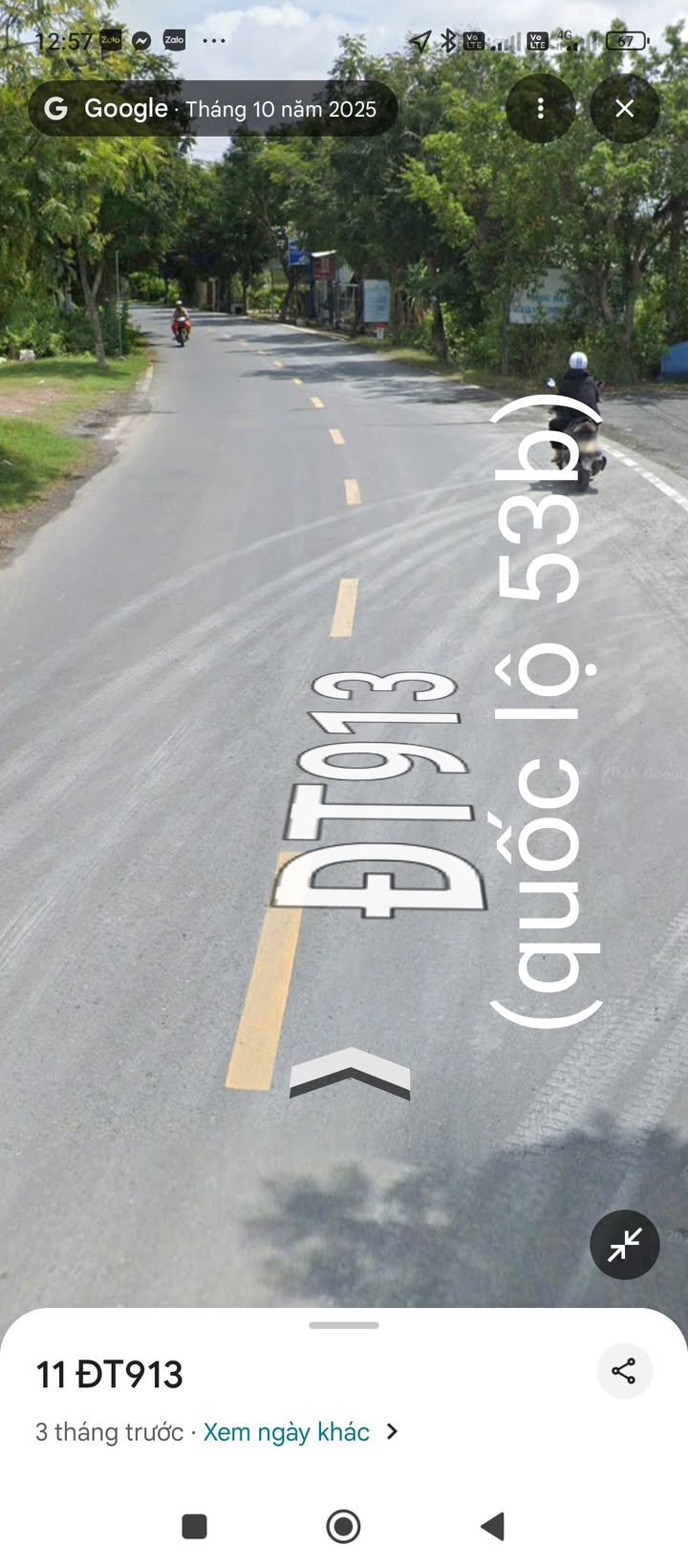 Đất nền mặt tiền Quốc lộ 53B, Duyên Hải, Trà Vinh - Giá tốt chỉ 51 tỷ!