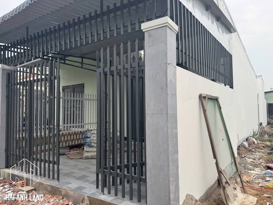 Nhà mới hoàn thiện tại khu dân cư Vĩnh Quang, An Giang 120,8m² - Vị trí thuận lợi, giá tốt!