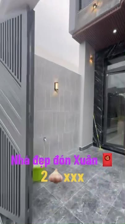 Nhà chính chủ Cần Đước 88m² giá 2.75 tỷ - Thiết kế hiện đại, hoàn thiện ngay!