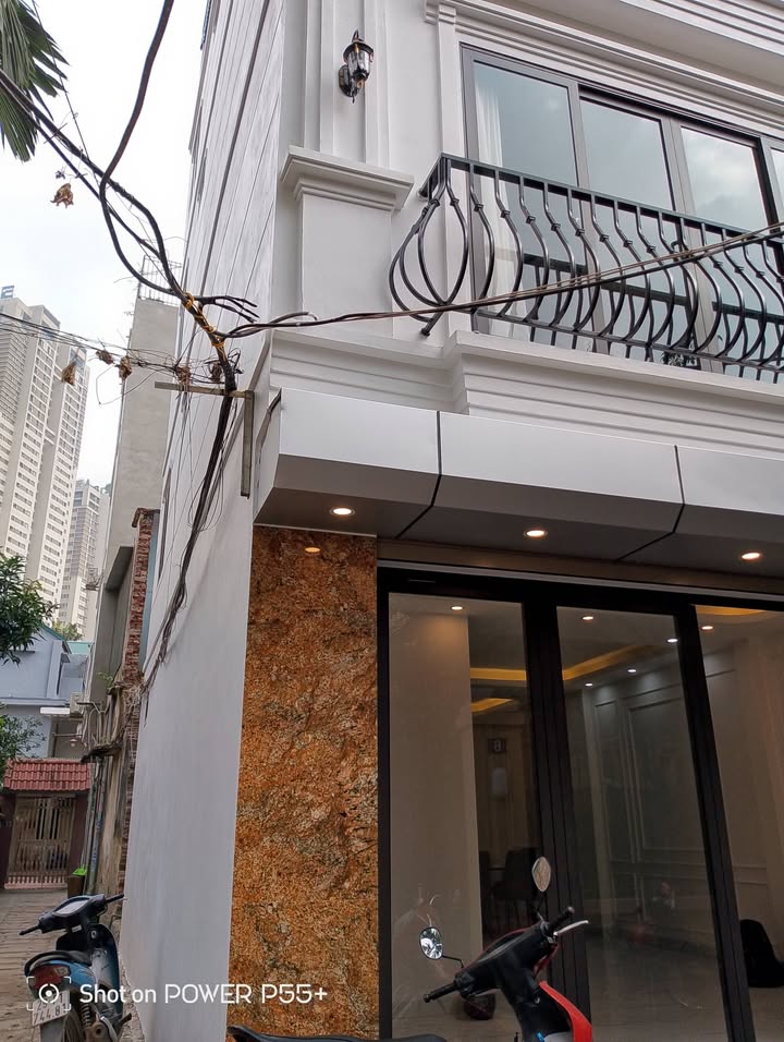 Nhà 6 tầng Lê Trọng Tấn, Hà Đông 50m² - Ngõ rộng ô tô vào nhà!