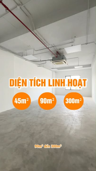 Văn phòng cho thuê X2 OFFICE Đà Nẵng 45m² - 500m² - Không gian làm việc lý tưởng!