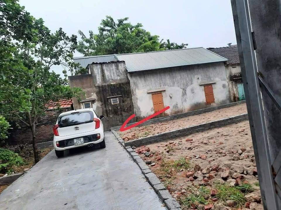 Đất nền Nam Phong, Phú Xuyên 60.3m² giá 1.48 tỷ - Cơ hội vàng cho đầu tư!