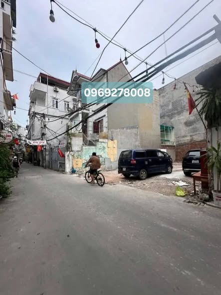FrontHouse Trần Nguyên Hãn 78.5m² giá 5.338 tỷ - Ô tô đỗ ngày đêm!