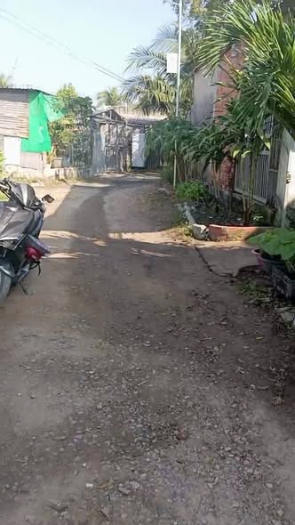 Đất nền 650m² Thôn 4, Xã Hàm Đức, 290 triệu - Sổ đỏ chính chủ