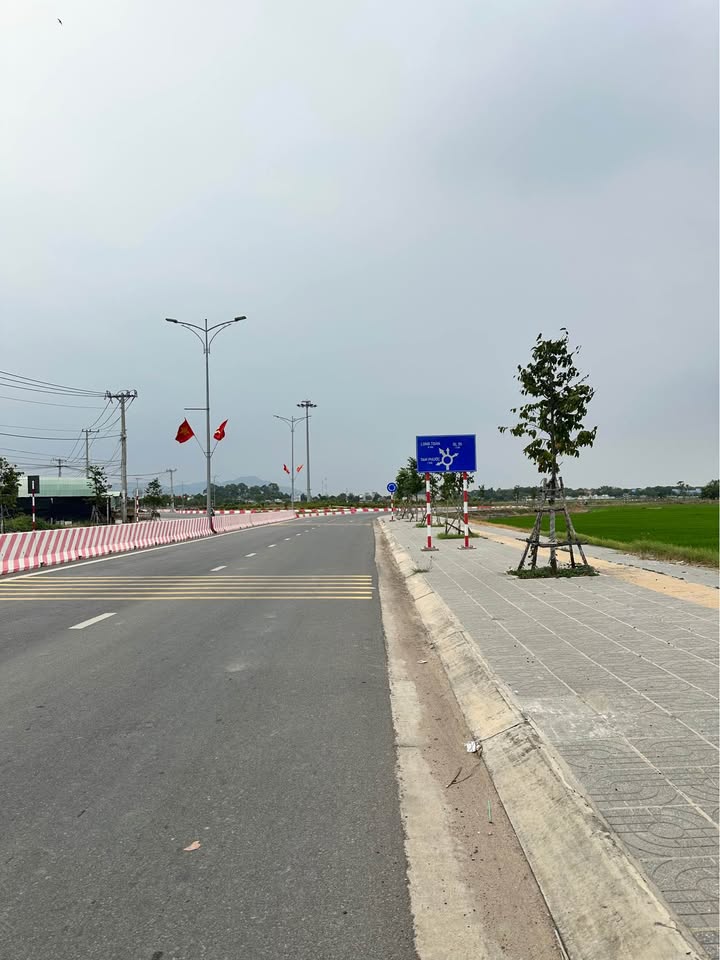 Đất nền góc 2 mặt tiền đường tỉnh lộ 44B, thị trấn Long Điền, 188m² - Đầu tư sinh lời ngay!