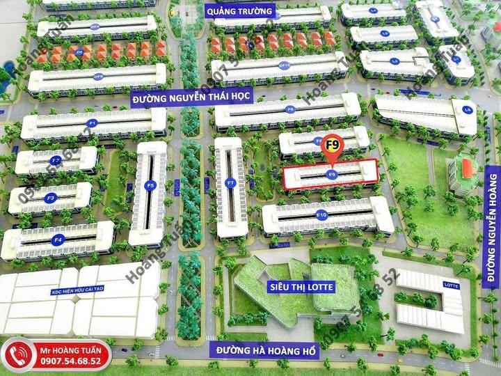 Đất nền Golden City Long Xuyên 114m² giá thỏa thuận - Đầu tư ngay!