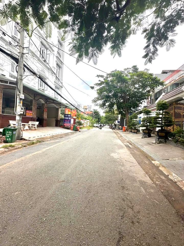 Căn hộ dịch vụ Khu B Đại học, Phước Kiển, Nhà Bè 100m² giá 16 tỷ - Đầu tư sinh lời ngay!