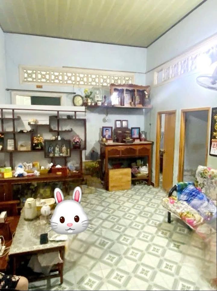 Nhà cấp 4 hẻm ba gác Đường Huỳnh Tấn Phát 60m² giá 3 tỷ - Sổ hồng chính chủ ngay!