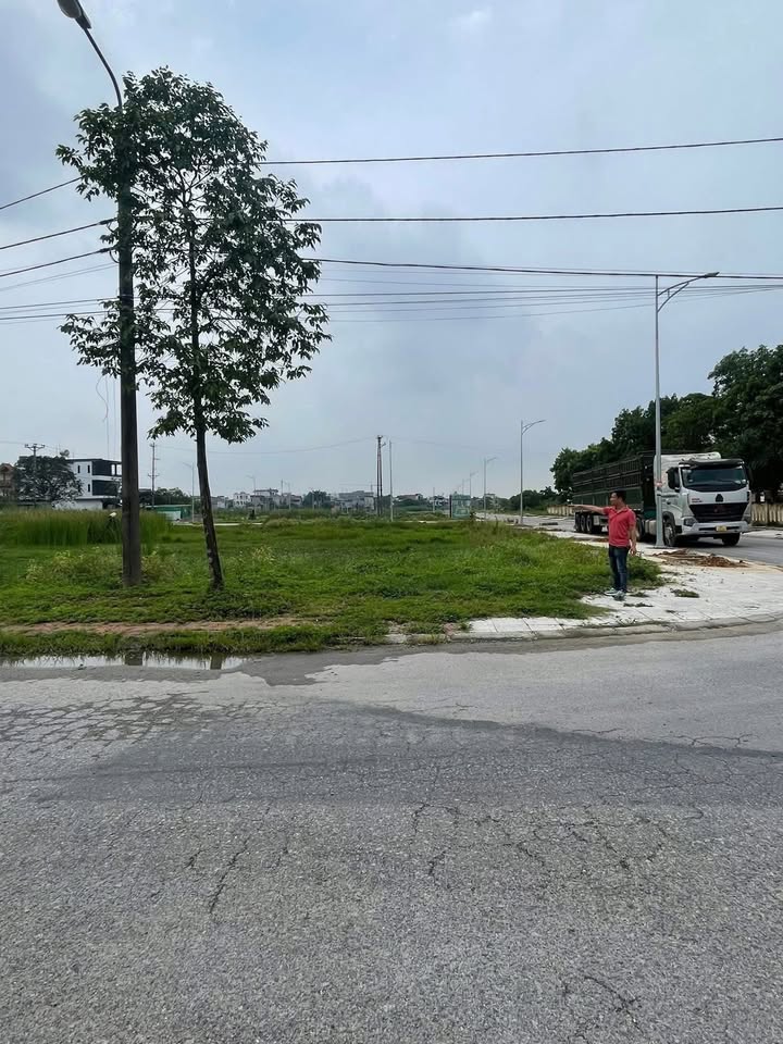 Đất nền Phường Nguyệt Viên, Thanh Hóa 95m² giá 1.8 tỷ - Sổ đỏ chính chủ giao ngay!