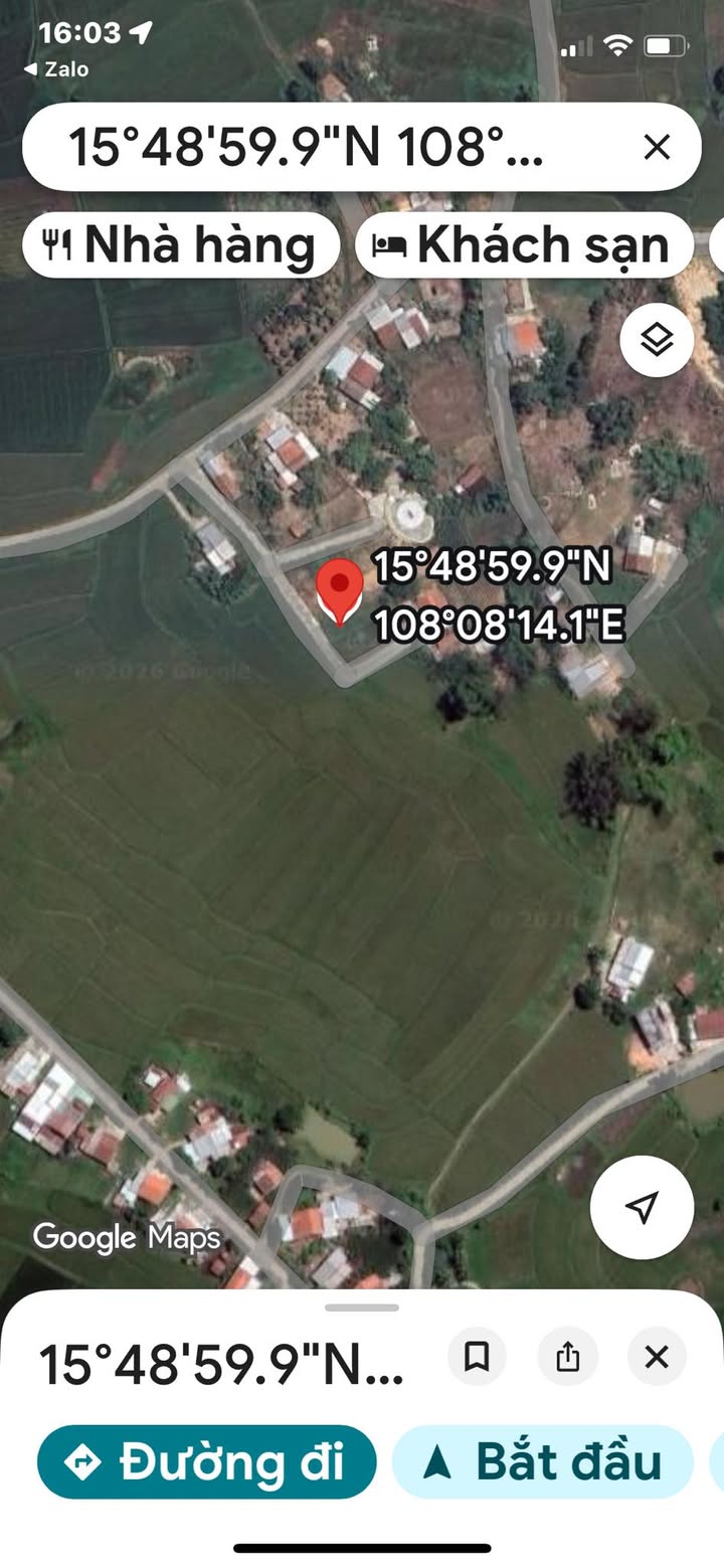 Đất ở Duy Hòa, Duy Xuyên 125m² giá 200 triệu - Cơ hội đầu tư tuyệt vời!