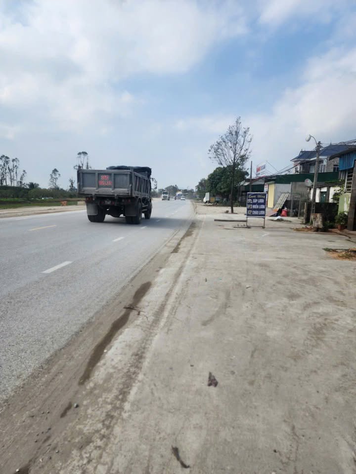 Đất kinh doanh mặt đường Quốc lộ 46 Nam Đàn 258m² giá 7 tỷ - Cơ hội đầu tư hấp dẫn!