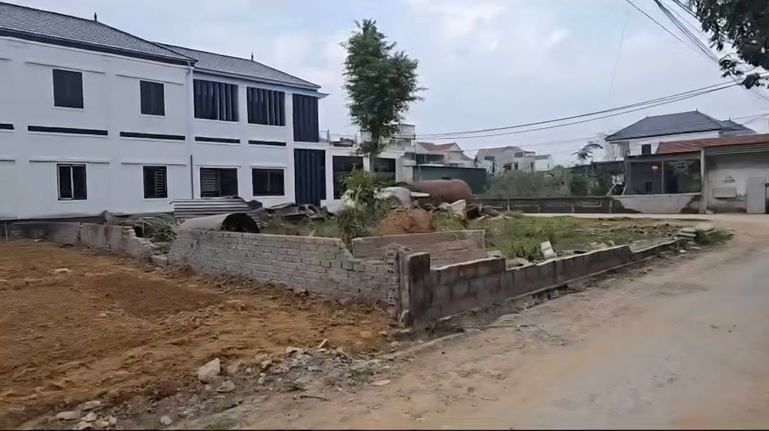 Đất nền Diễn Kỷ, Nghệ An 168m² giá 2 tỷ - Nở hậu cực đẹp!