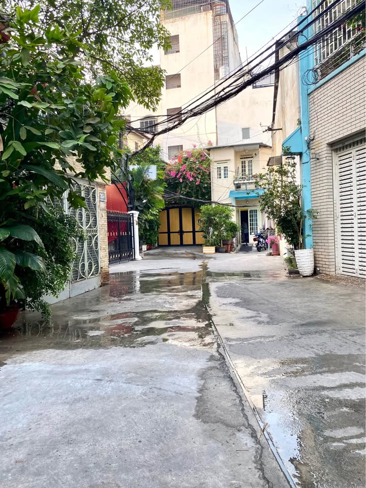 Đất Nền Hẻm Xe Hơi Nơ Trang Long 70m² giá 6 tỷ - Cơ hội đầu tư tuyệt vời!