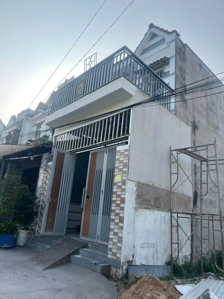 Căn hộ 2 phòng ngủ tại Bình Mỹ, Củ Chi 52m² giá 1.65 tỷ - Hẻm thông thoáng, tiện nghi đầy đủ!