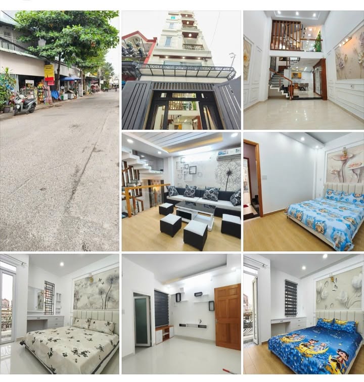 Nhà phố 116 hẻm ô tô Bùi Quang Là 42m² giá 7.89 tỷ - Chính chủ bán gấp!