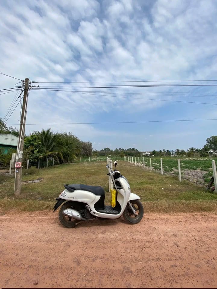 Đất thổ cư Chòm Dừa, Đồng Khởi, Châu Thành 185m² giá 399 triệu - Nở hậu 6,3m, sát chợ Trà Vong!