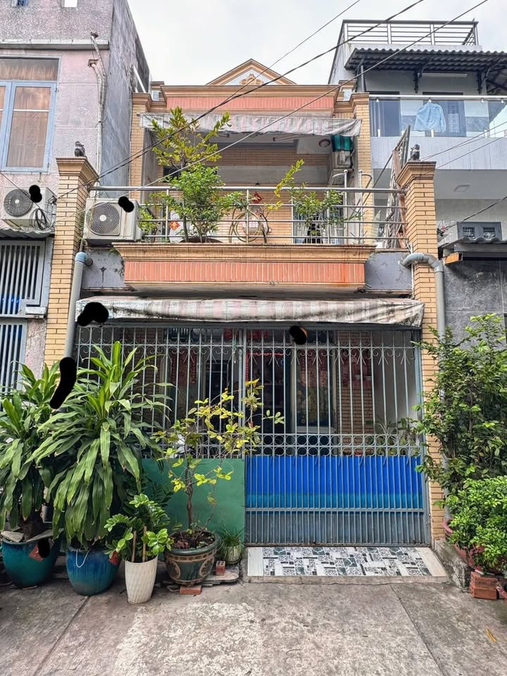 Nhà hẻm 759 Hương Lộ 2, Bình Trị Đông, 72m² giá 5.98 tỷ - Chính chủ thương lượng!