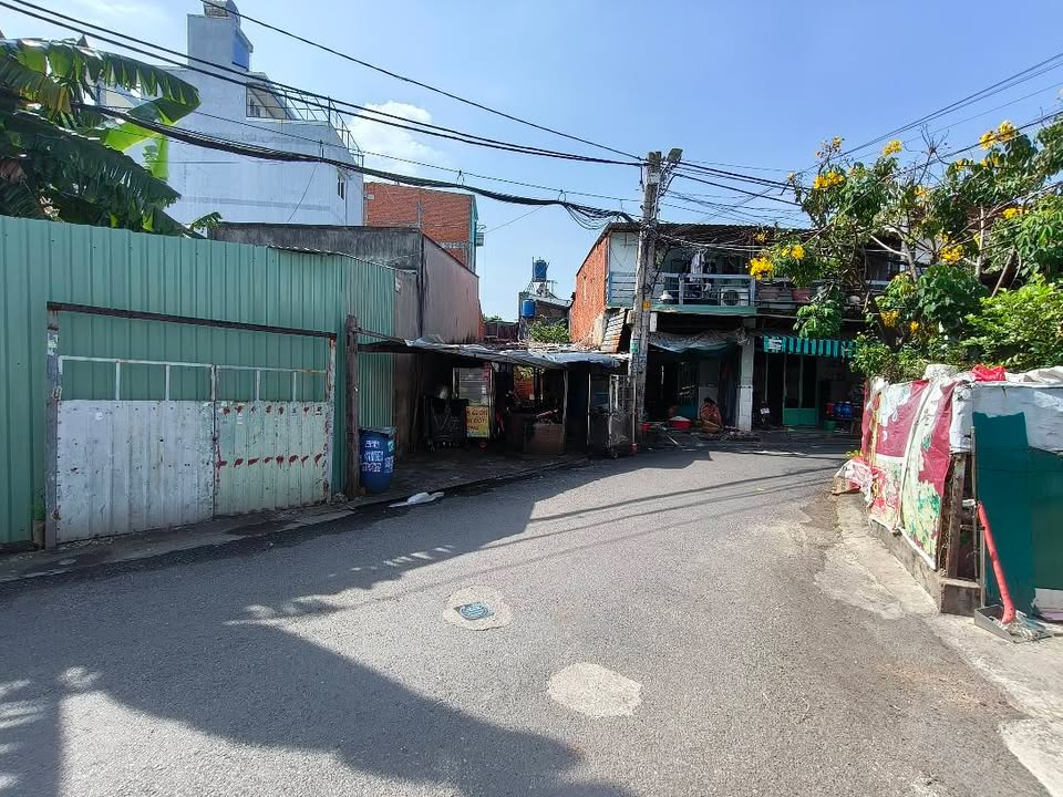 Đất nền Tô Ký, Quận 12 - 65m² giá 4.15 tỷ - Tiềm năng kinh doanh lớn!