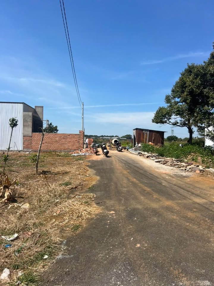 Đất thổ cư Bảo Lộc 138m² giá 1.35 tỷ - Cơ hội đầu tư hấp dẫn!